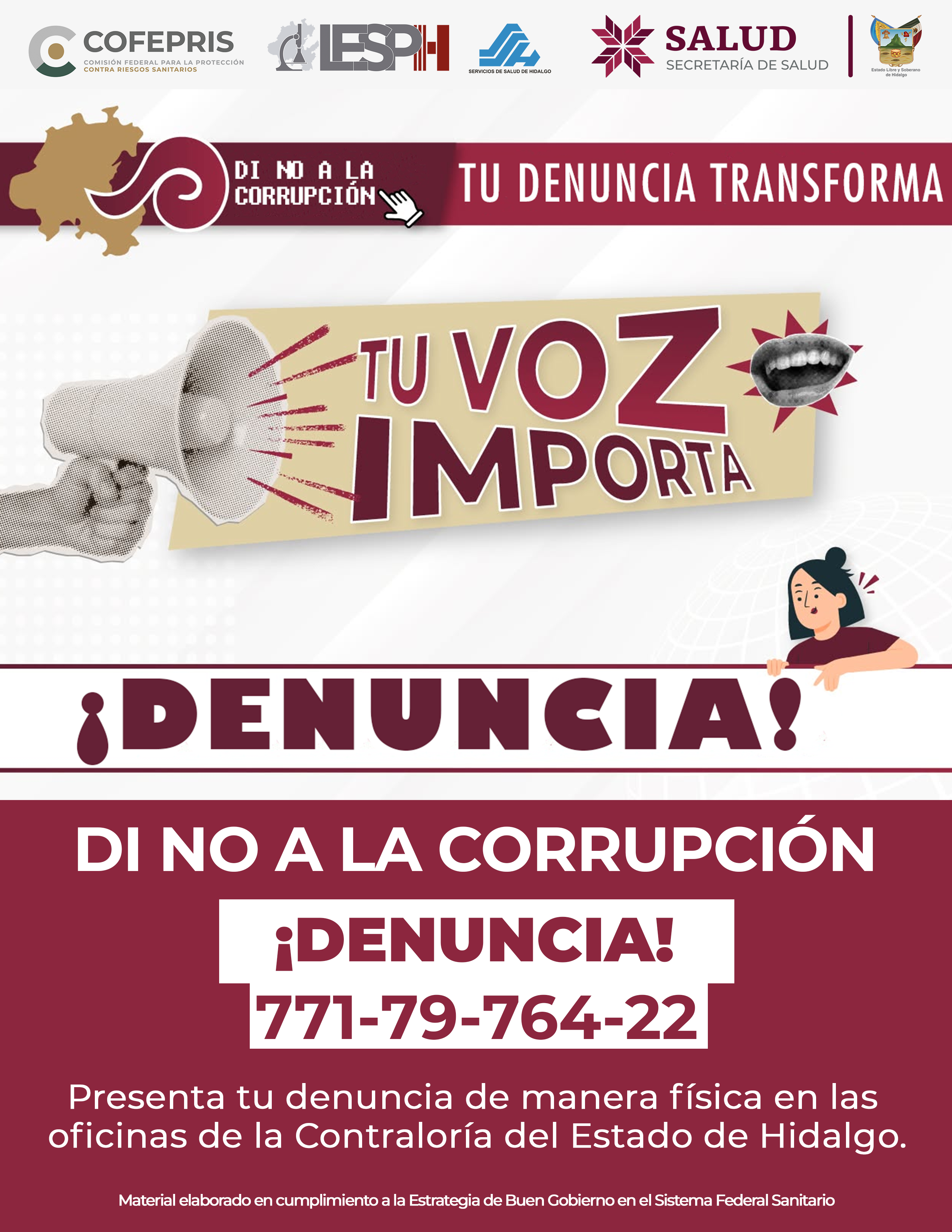 BUEN GOBIERNO