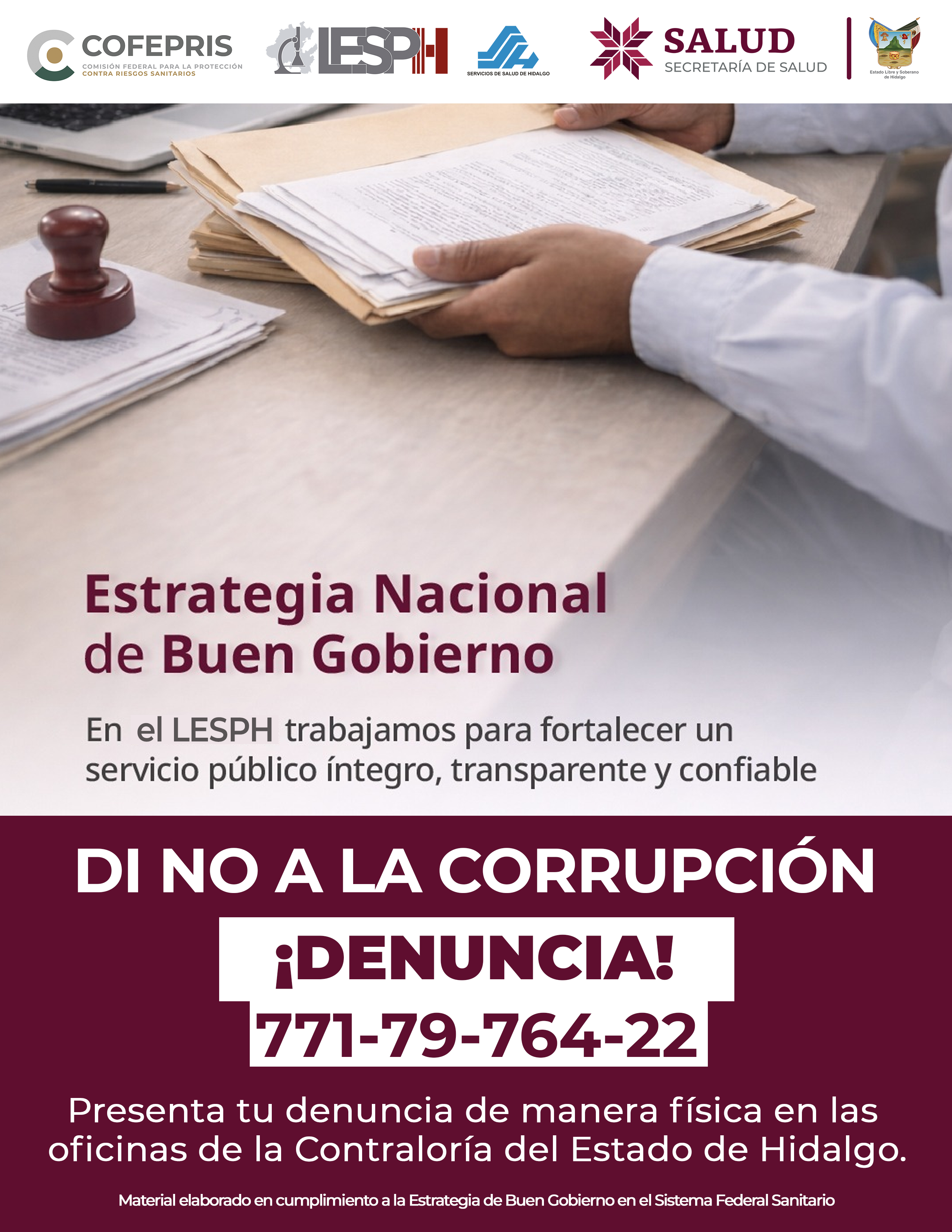 BUEN GOBIERNO