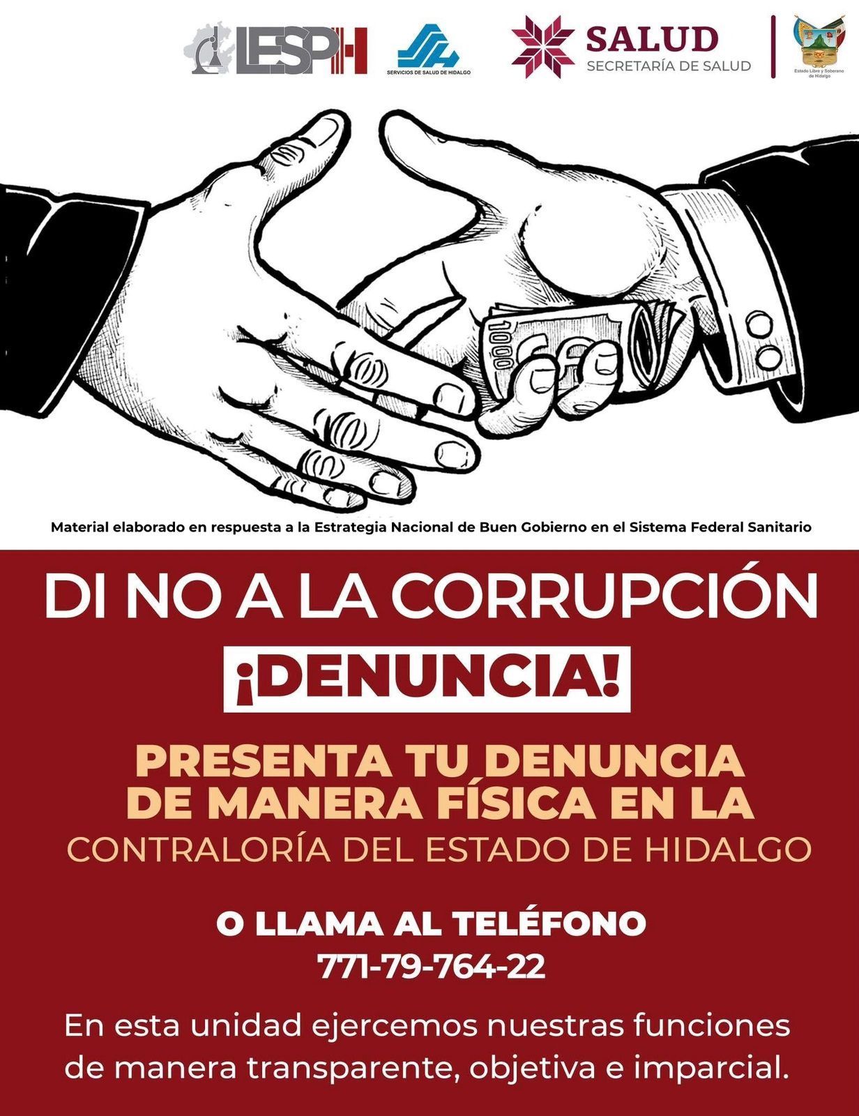 BUEN GOBIERNO NOVIEMBRE